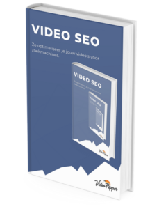 Video SEO e-book cover