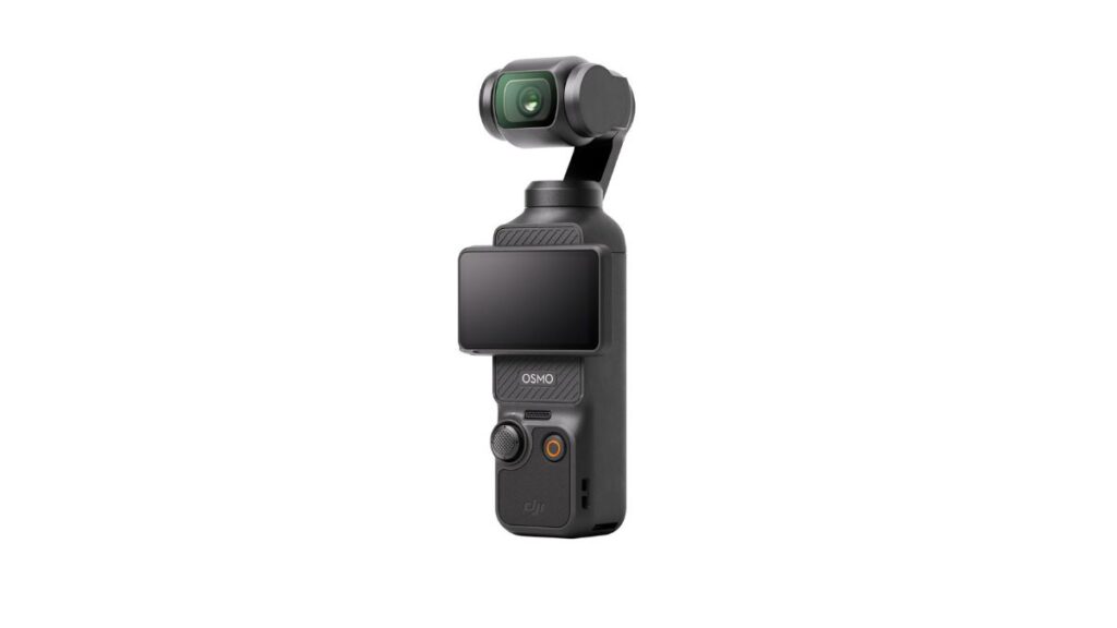 DJI Osmo Pocket 3, een uitstekende vlog-camera.