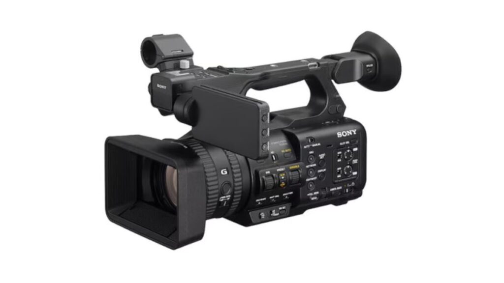Sony NX800.