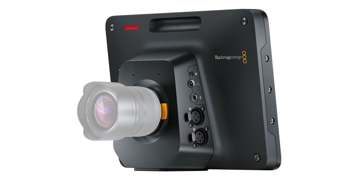 Blackmagic Design Studio Camera HD