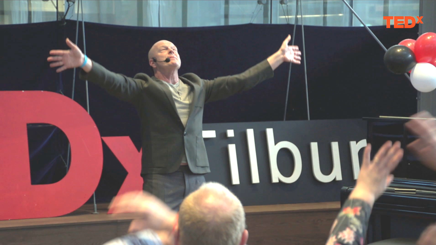 Livestream TEDxTilburg