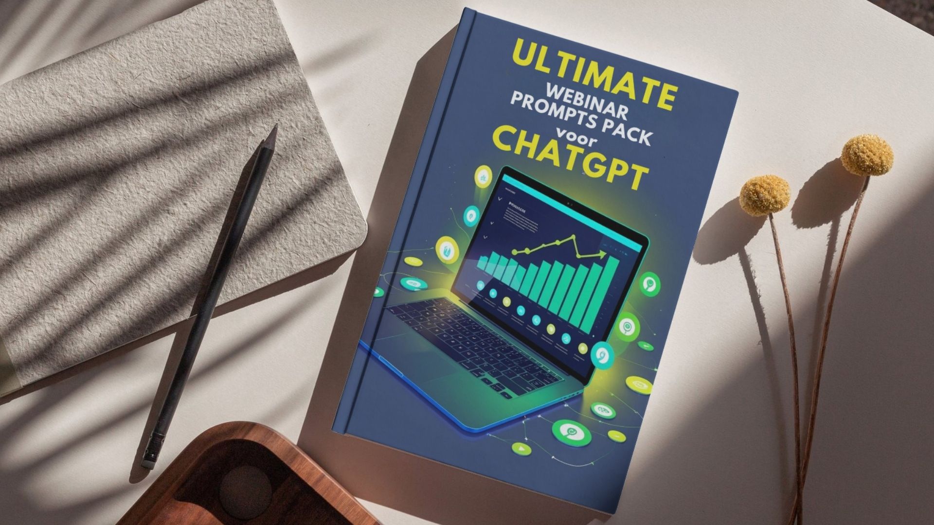 Webinar Prompts Pack voor ChatGPT. Webinar Prompts Pack voor ChatGPT.