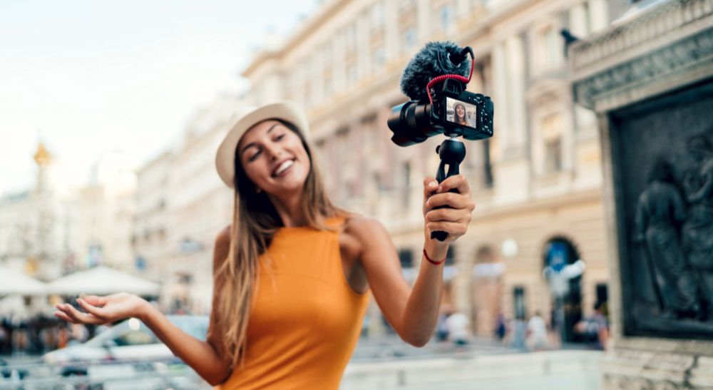 Welke camera gebruik je het best voor vloggen?
